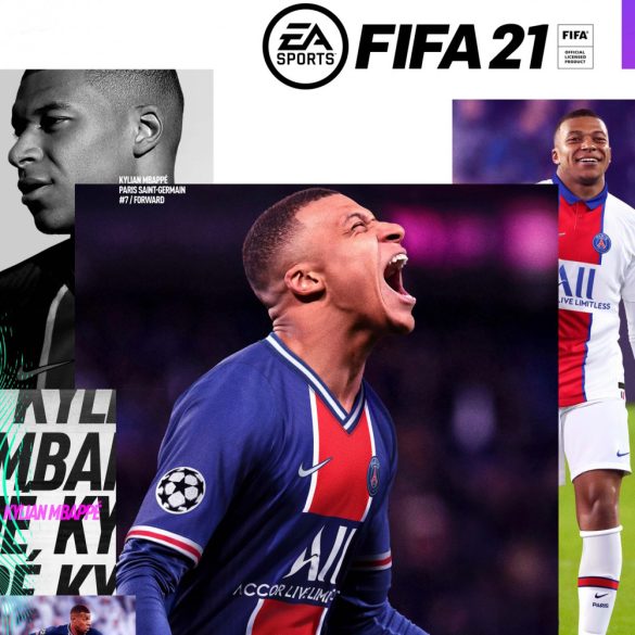 FIFA 21 (Standard Edition)