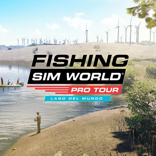 Fishing Sim World: Pro Tour - Lago Del Mundo (DLC)