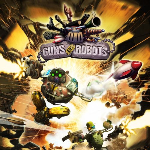 Guns and Robots - Terminator Pack (DLC)