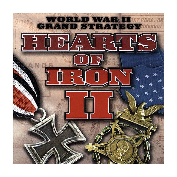 Hearts of Iron 2 (Complete)