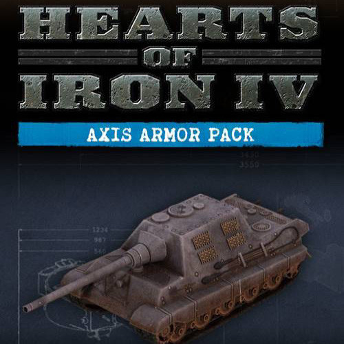 Hearts of Iron IV: Axis Armor Pack (DLC)