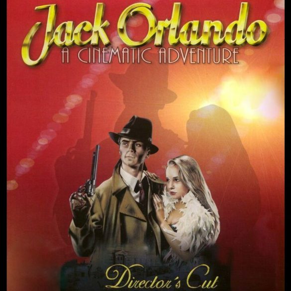 Jack Orlando Directors Cut