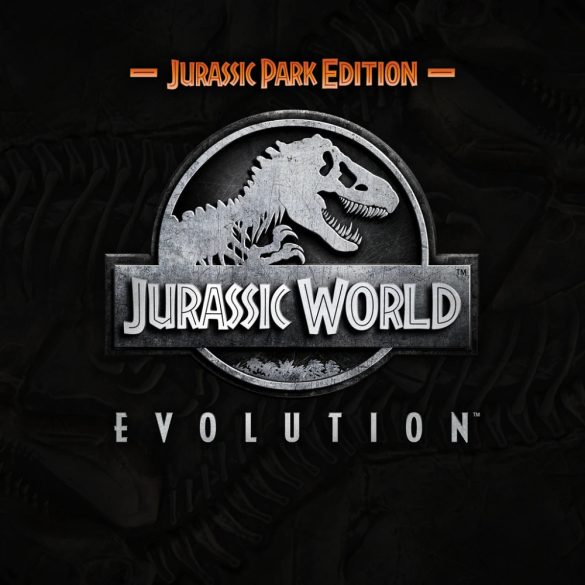 Jurassic World Evolution EU