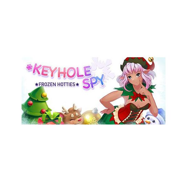 Keyhole Spy: Frozen Hotties