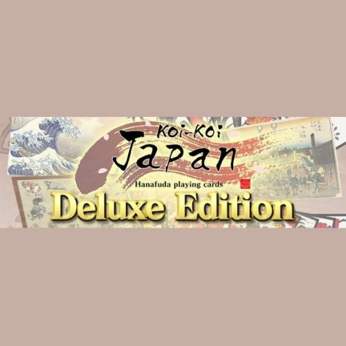Koi-Koi Japan : UKIYOE (Deluxe Edition)
