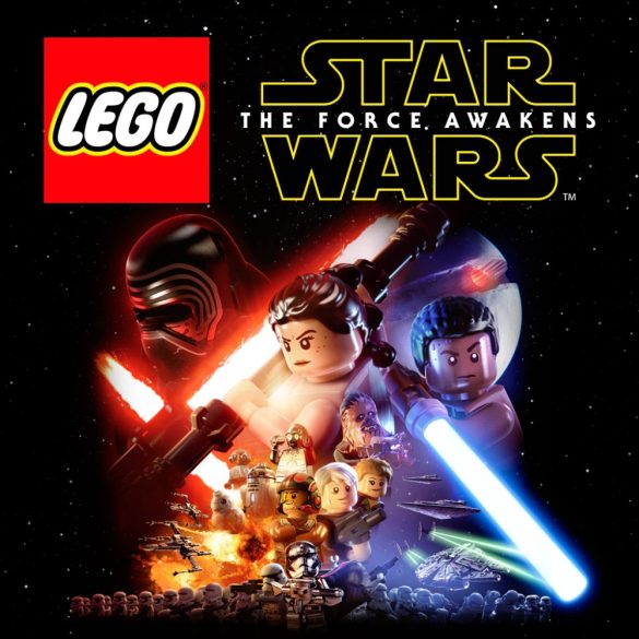 LEGO Star Wars: The Force Awakens (Deluxe Edition)