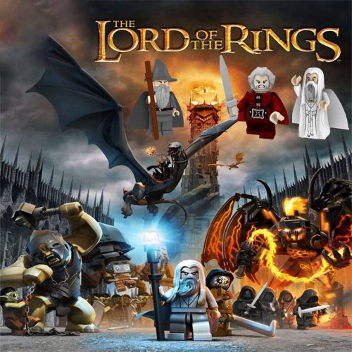 LEGO The Lord of the Rings (EU)