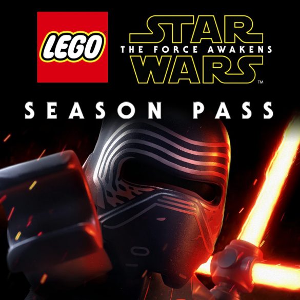 LEGO: Star Wars: The Force Awakens Season Pass (DLC)