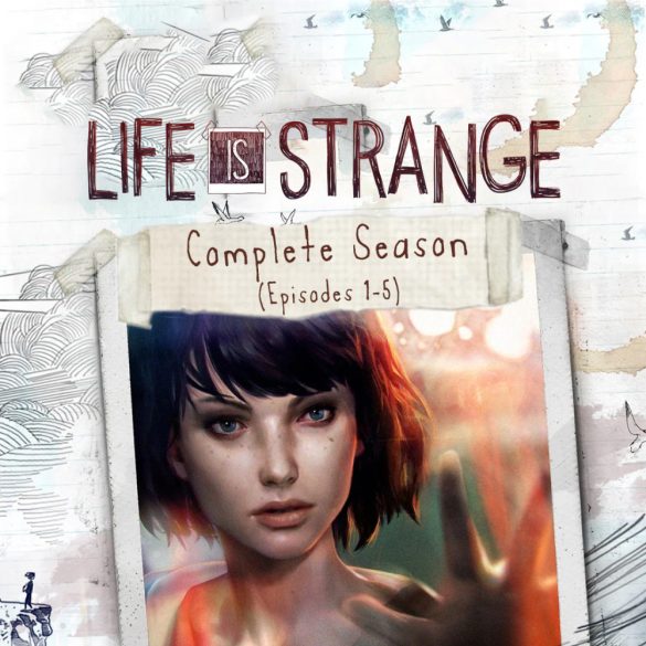 Life Is Strange: Complete Season - Episodes 1-5 (EU)