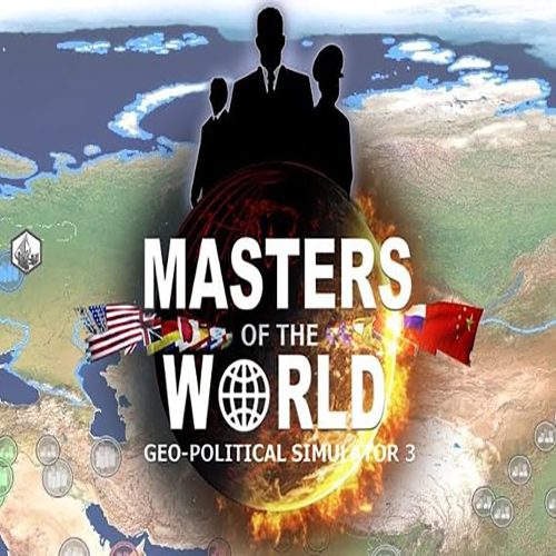 MASTERS OF THE WORLD - Geopolitical Simulator 3