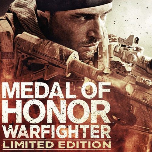 Medal of Honor: Warfighter - Limited Edition (EU)