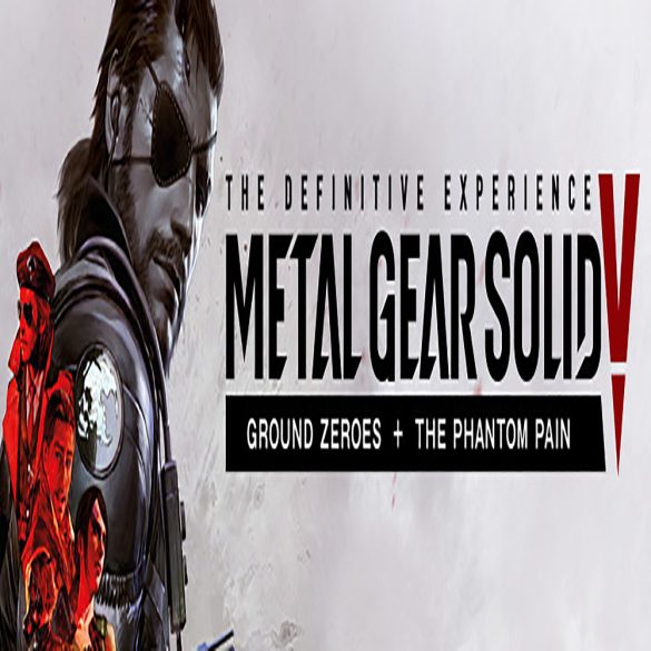 Metal Gear Solid V - The Definitive Experience (DLC)
