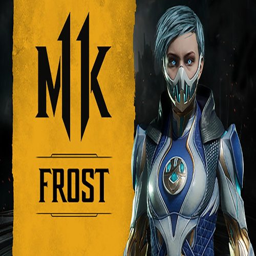Mortal Kombat 11 - Frost (DLC)