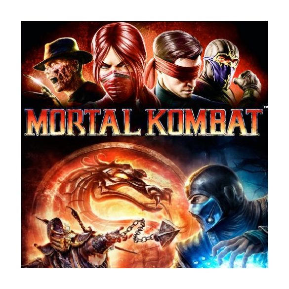 Mortal Kombat Komplete Edition (EU)