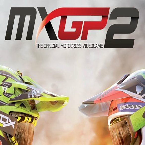 MXGP 2: The Official Motocross Videogame