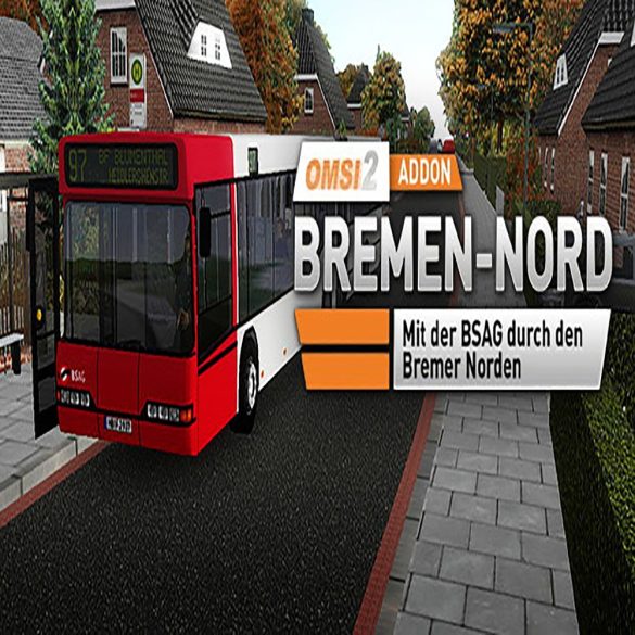 OMSI 2 - Add-On Bremen-Nord