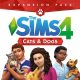 The Sims 4: Cats & Dogs (DLC)