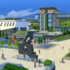 The Sims 4: Discover University (DLC)