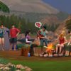 The Sims 4: Outdoor Retreat (DLC)