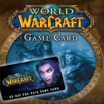 World of Warcraft 60-day time card (EU)