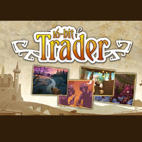 16bit Trader