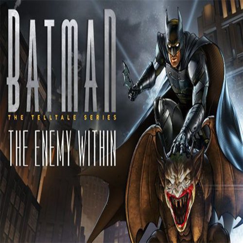 Batman: The Enemy Within (EU)
