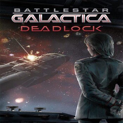 Battlestar Galactica Deadlock Season One Bundle
