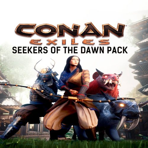 Conan Exiles - Seekers of the Dawn Pack (DLC)