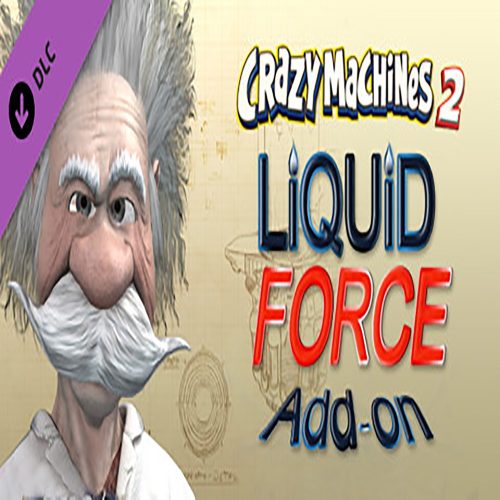 Crazy Machines 2 - Liquid Force (DLC)