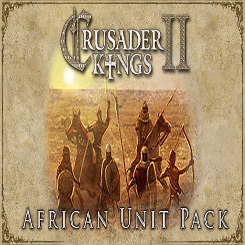 Crusader Kings II - African Unit Pack (DLC)