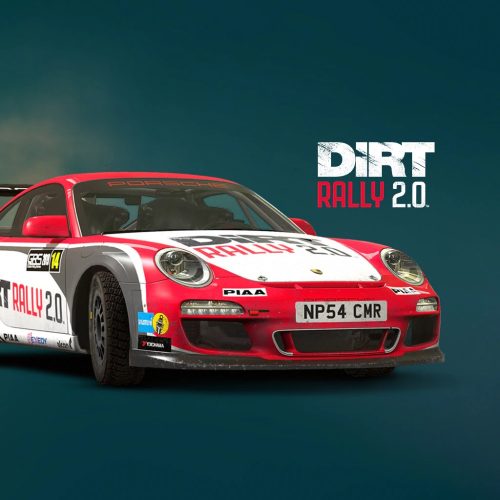 DiRT Rally 2.0 - Porsche 911 RGT Rally Spec (DLC)
