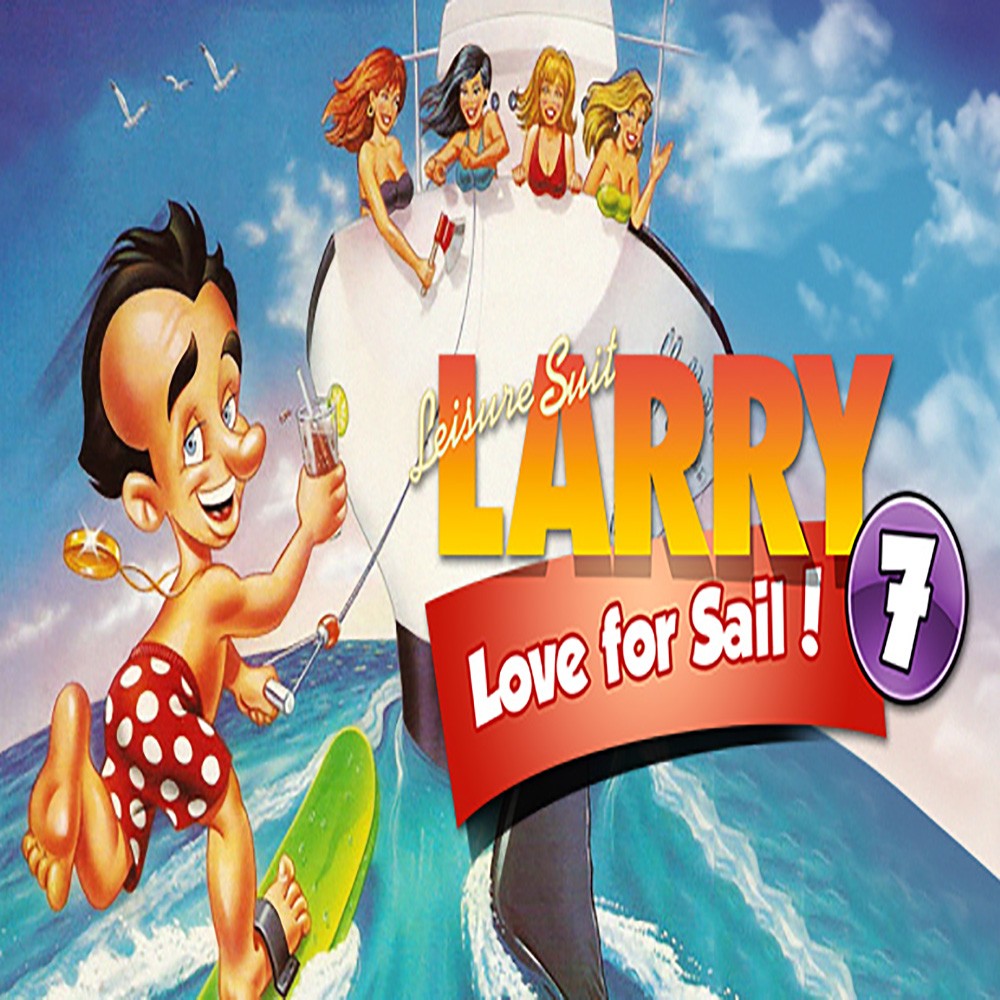 Leisure Suit Larry 7 - Love for Sail - CodeGuru.