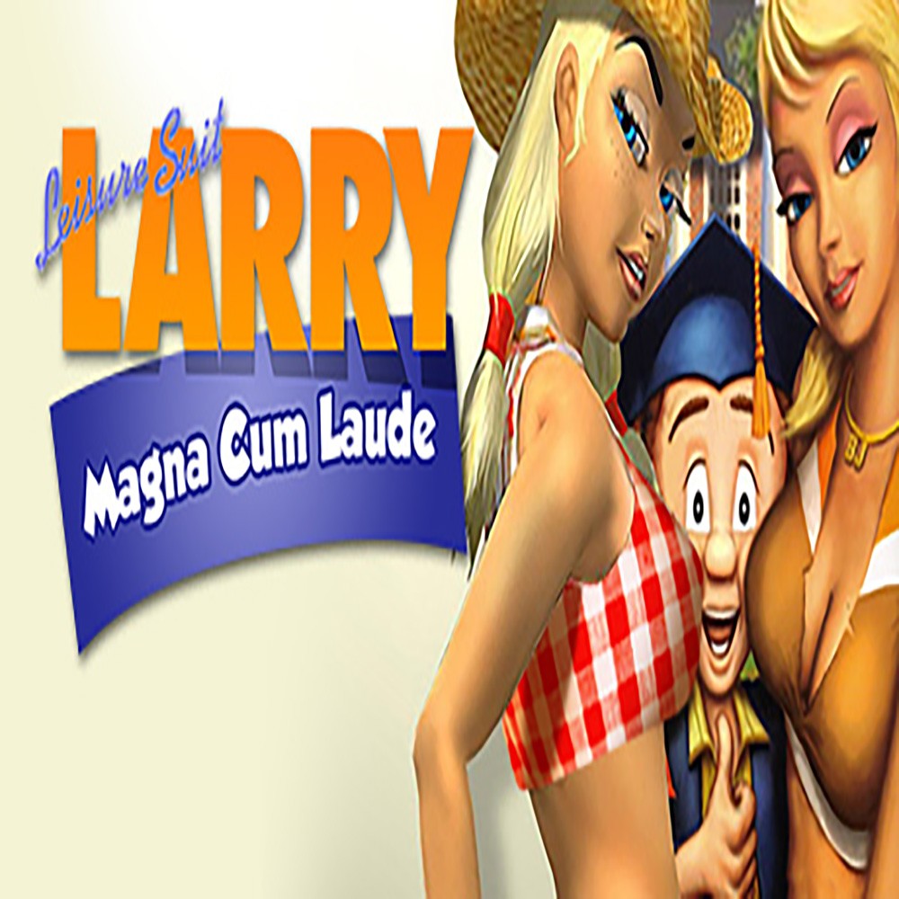 Leisure Suit Larry Magna Cum Laude Uncut