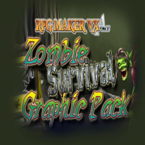 RPG Maker: Zombie Survival Graphic Pack