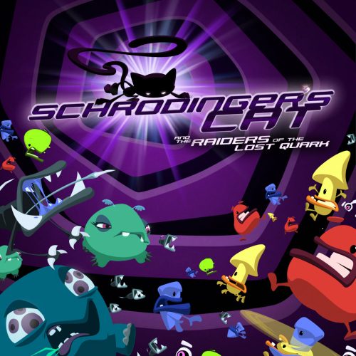 Schrödingers Cat And The Raiders Of The Lost Quark