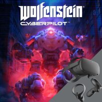 Wolfenstein: Cyberpilot [VR]