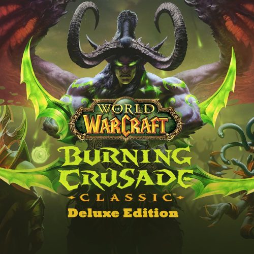 World of Warcraft: Burning Crusade Classic - Deluxe Edition (DLC) (EU)