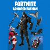 Fortnite: Armored Batman Zero Skin (DLC)