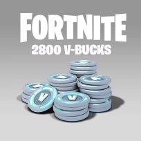 Fortnite 2800 V-Bucks