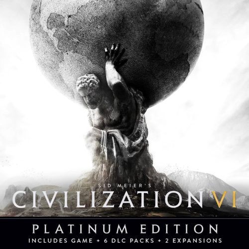 Sid Meier's Civilization VI: Platinum Edition (EU)