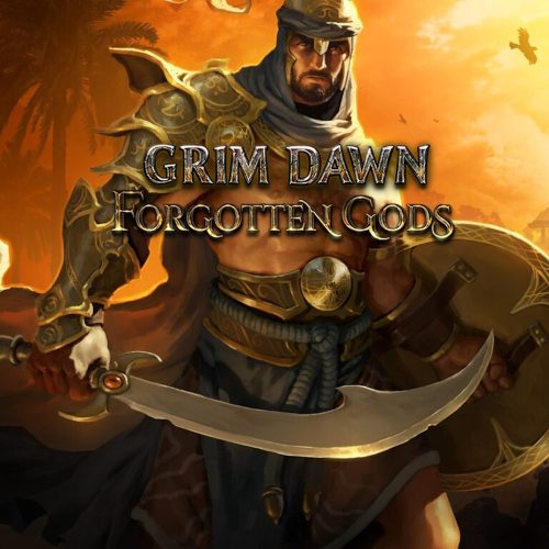Grim Dawn: Forgotten Gods (DLC)