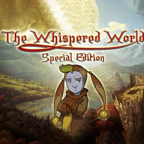 The Whispered World: Special Edition