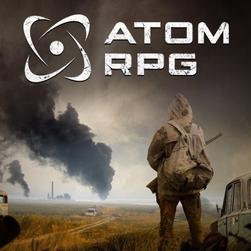 Atom RPG: Post-apocalyptic indie game