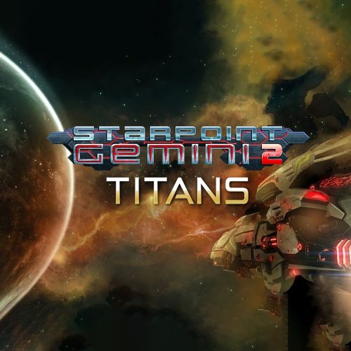 Starpoint Gemini 2: Titans (DLC)