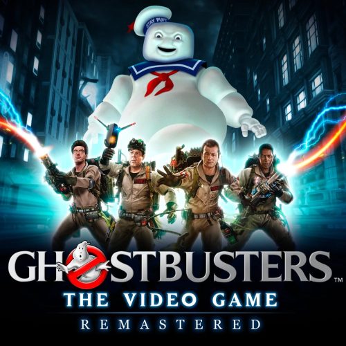 Ghostbusters: The Video Game - Remastered (EU)