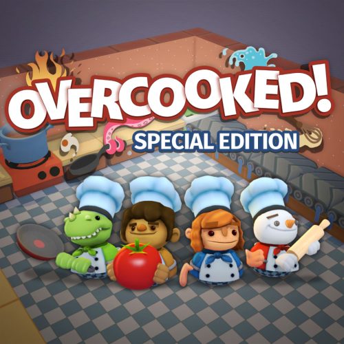 Overcooked!: Special Edition (EU)