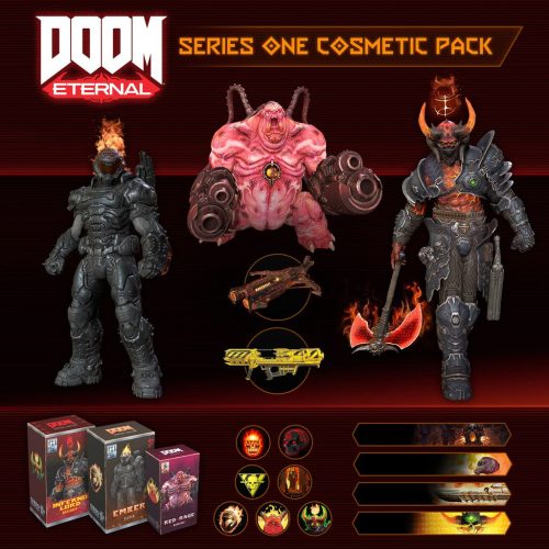 Doom Eternal: Series One Cosmetic Pack (DLC) (EU)