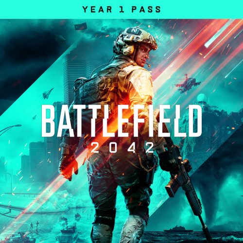 Battlefield 2042: Year 1 Pass (DLC)