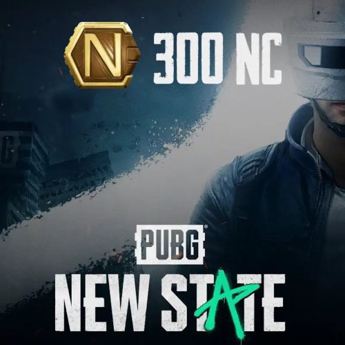PUBG: New State - 300 NC