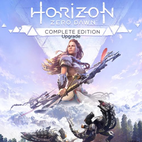 Horizon Zero Dawn: Complete Edition Upgrade (DLC) (EU)